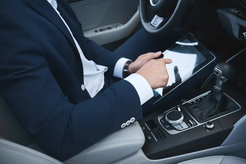 taxi Auray Vannes