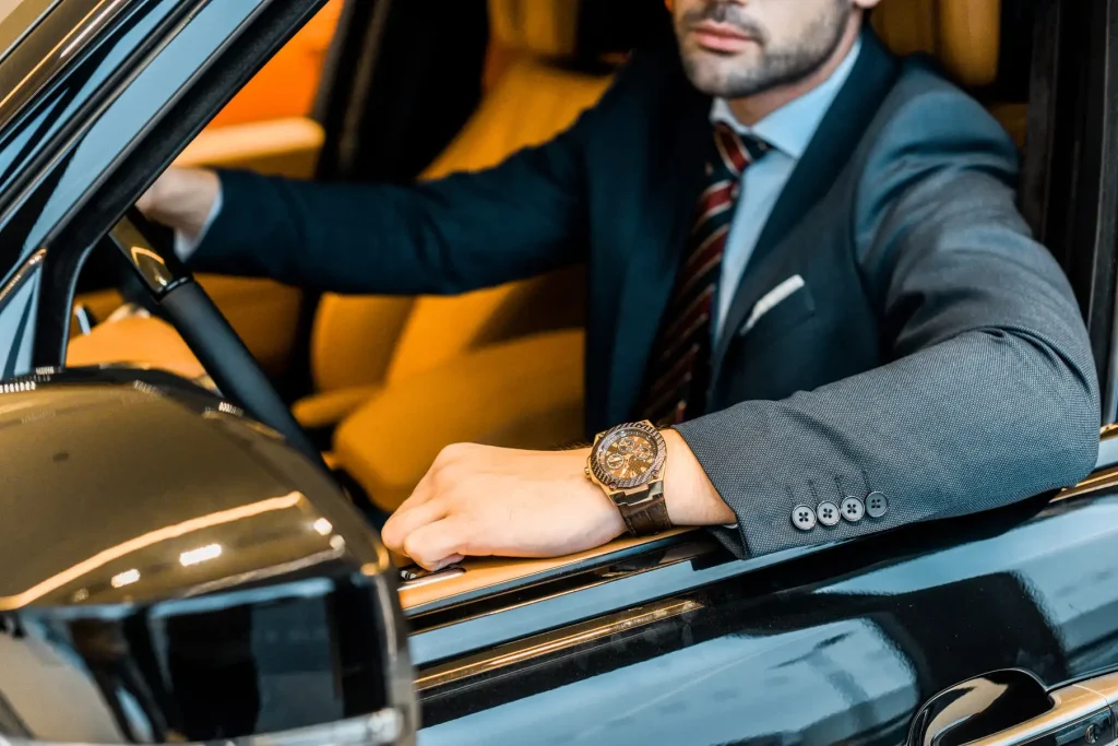 Devenir chauffeur vtc