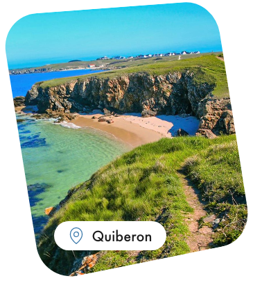 réserver un taxi vtc à quiberon
