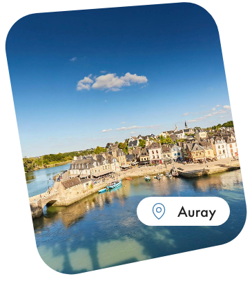 réserver un taxi vtc à auray