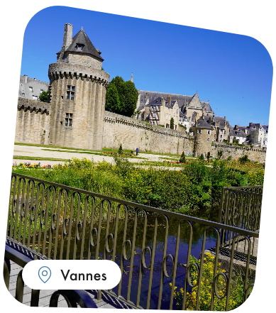 réserver un taxi vtc à vannes