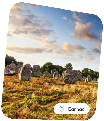 réserver un taxi vtc à carnac