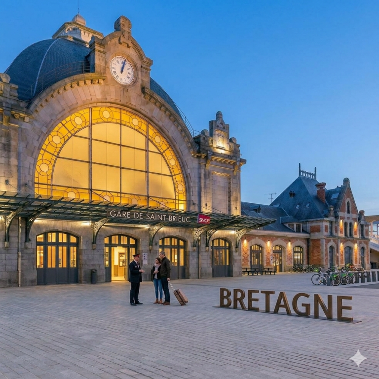 Taxi saint brieuc